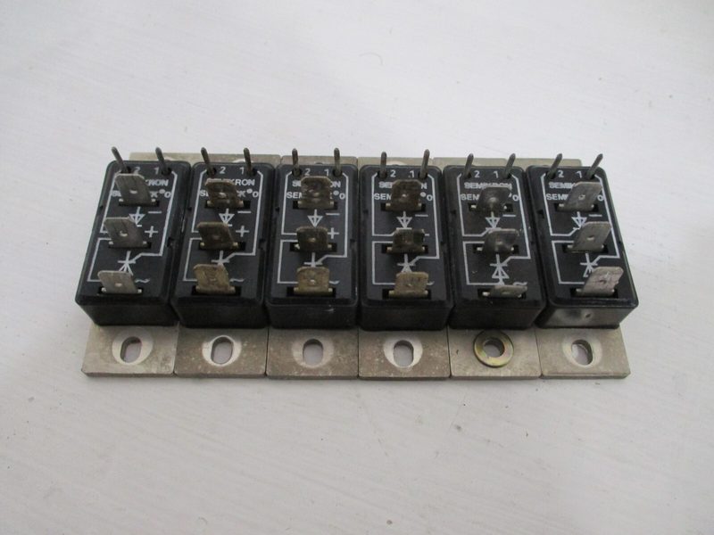 Силовой модуль IGBT SKKT-15/06