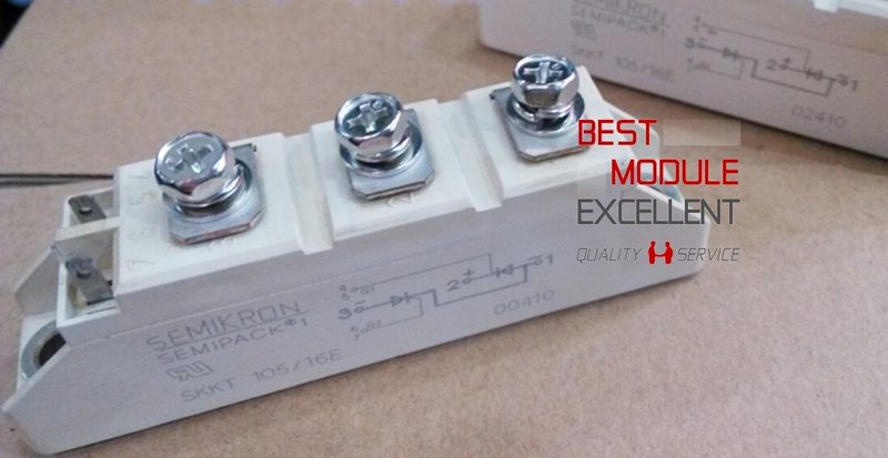 Силовой модуль SKKT105/16E