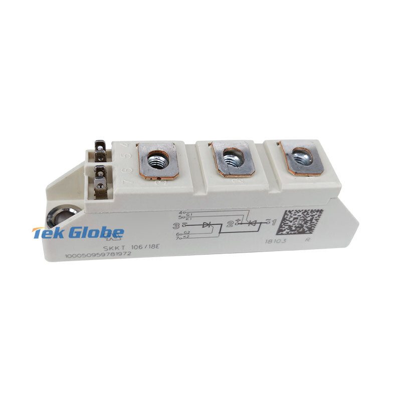 Силовой модуль IGBT SKKT106/18E