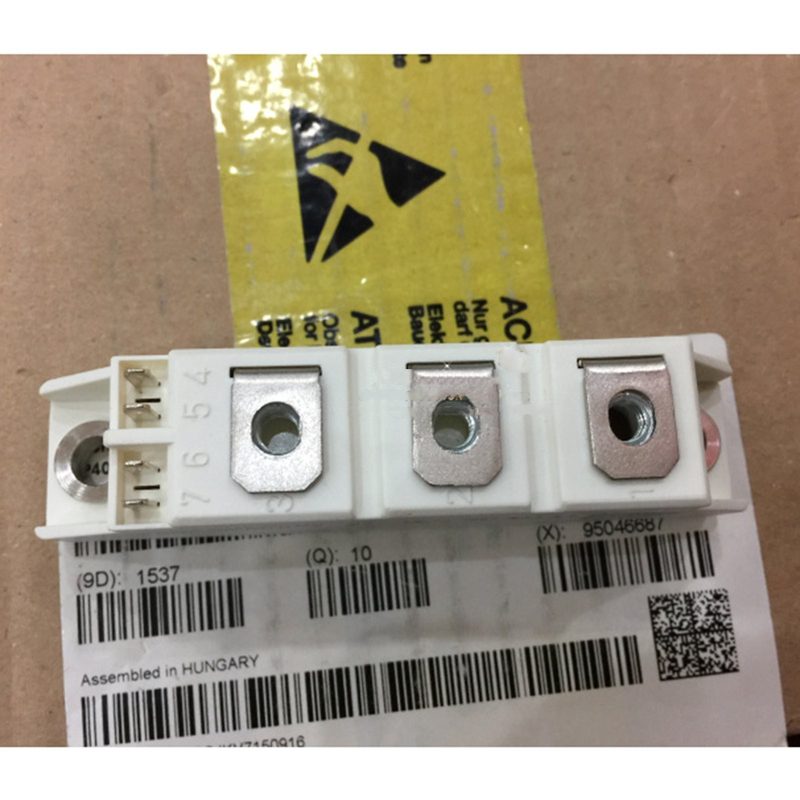 Силовой модуль IGBT SKKT107/16E