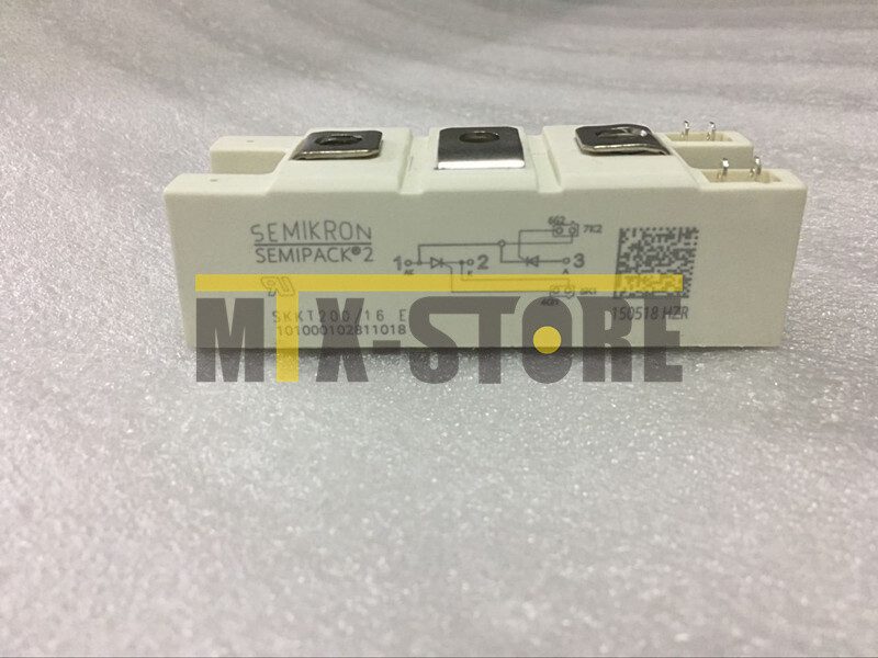 Силовой модуль SKKT200-16E