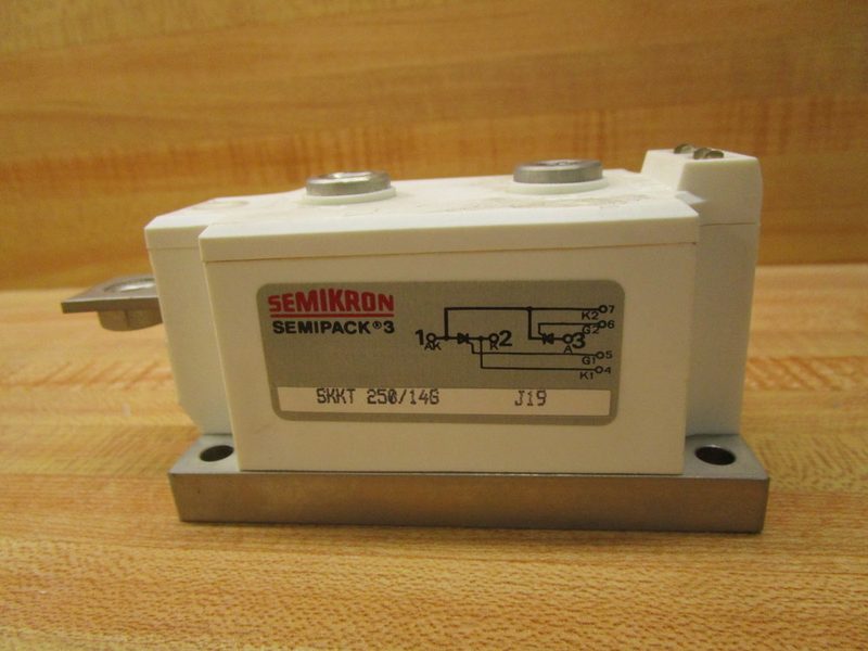 Тиристор SKKT25014GJ19