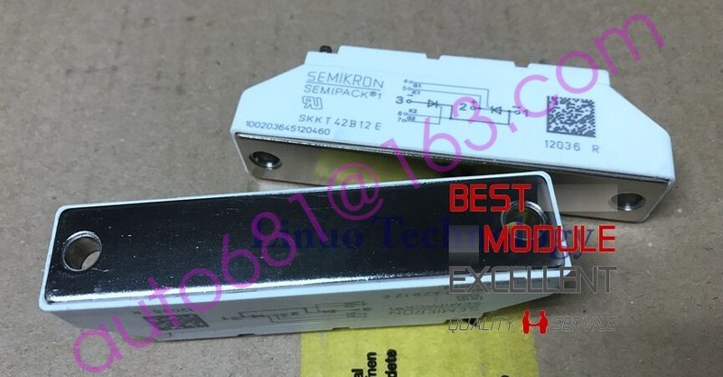 Силовой модуль SKKT42B12E