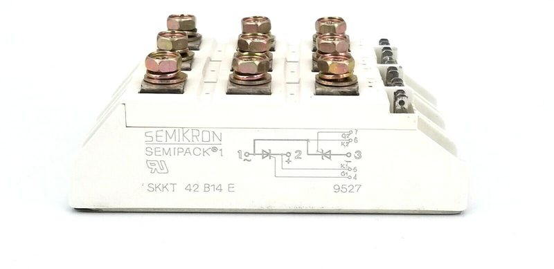 Тиристор SKKT42B14E