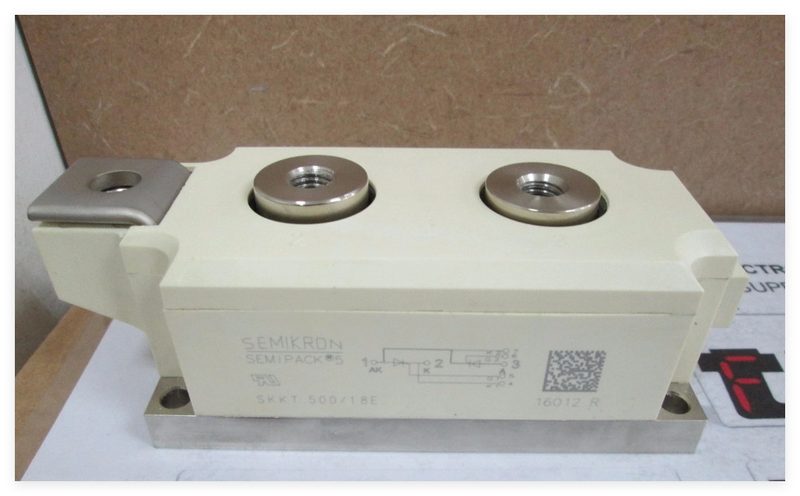 Силовой модуль SKKT500-18E