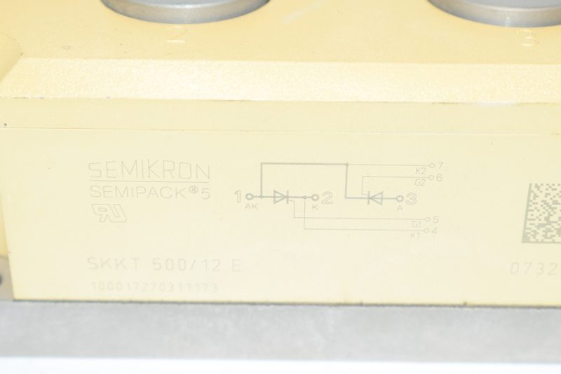 Тиристор SKKT500/12E