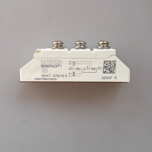 Силовой модуль IGBT Semikron SKKT57B16E