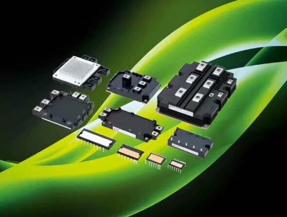 Силовой модуль SKKT72B18E