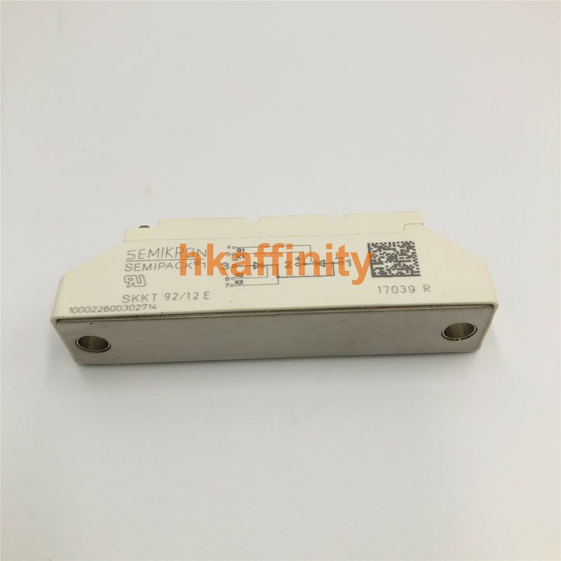 Силовой модуль IGBT SKKT92-12E