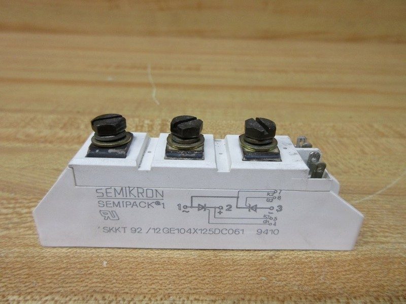 Тиристор SKKT9212GE104X125DC061