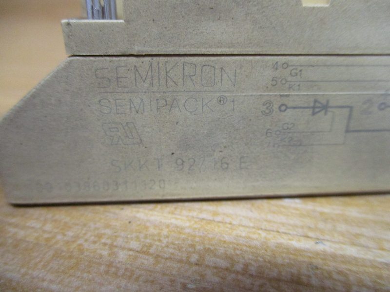 Тиристор SKKT9216E