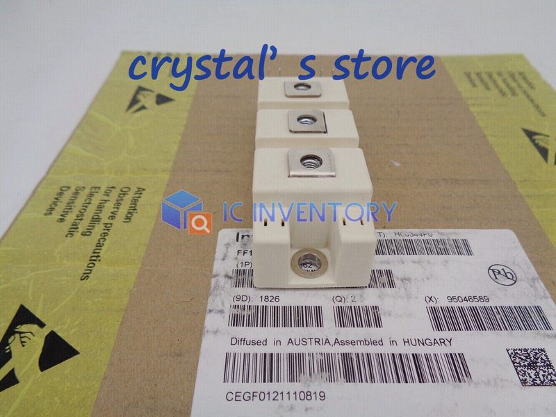 Силовой модуль IGBT SKM100GB063D