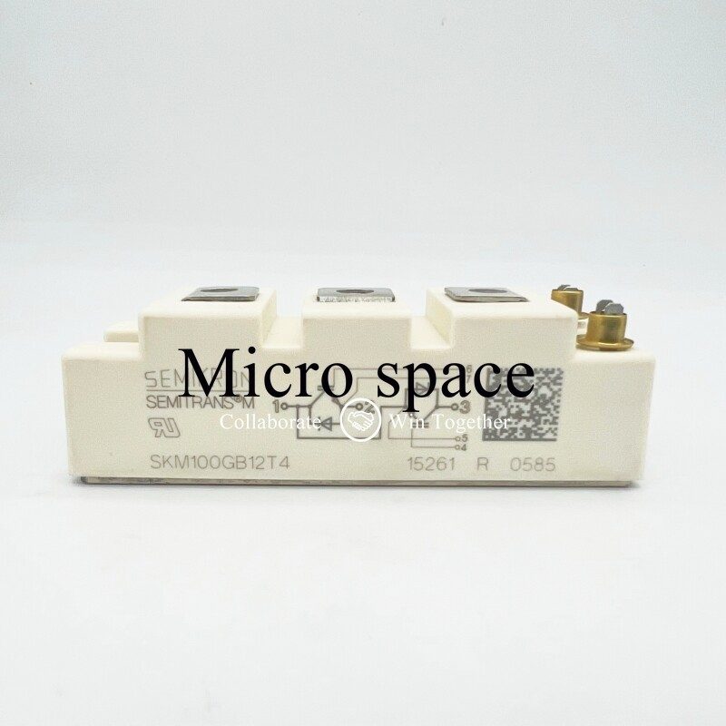 Силовой модуль SKM100GB124D