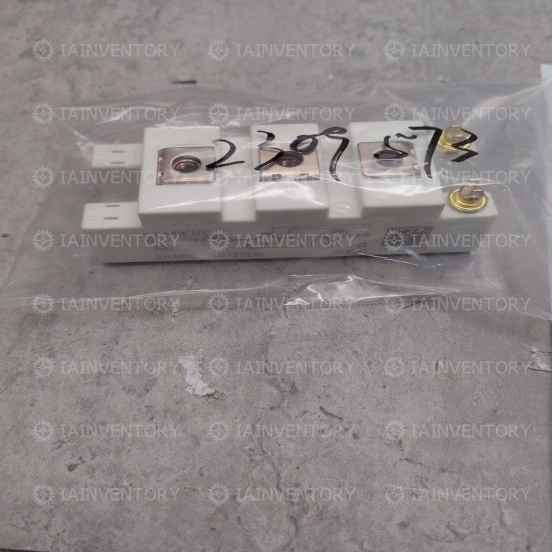 Силовой модуль Semikron SKM100GB125DN