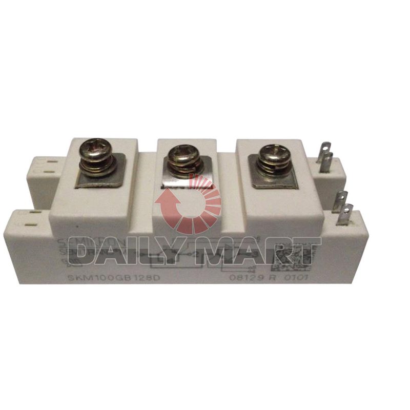 Силовой модуль IGBT Semikron SKM100GB128D