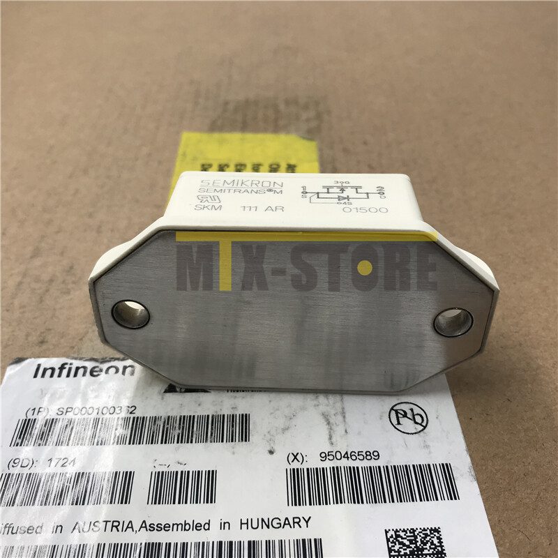 Силовой модуль SKM111AR