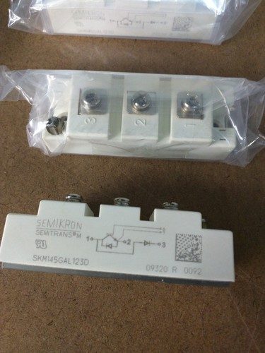 Силовой модуль IGBT Semikron SKM145GAL123D