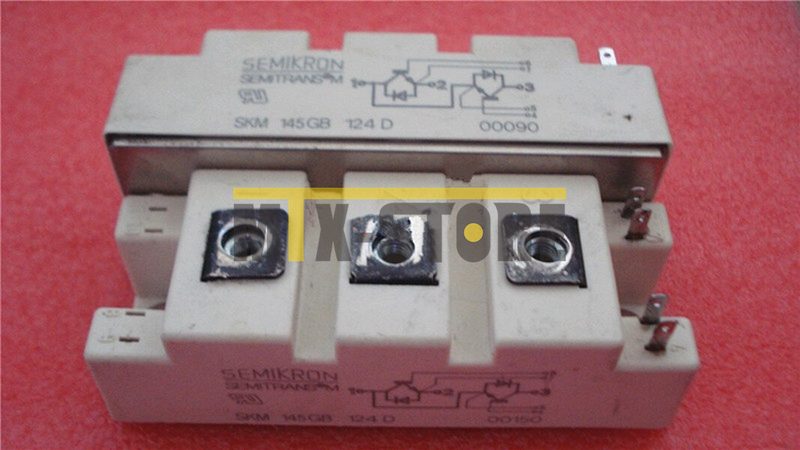 Силовой модуль SKM145GB124D