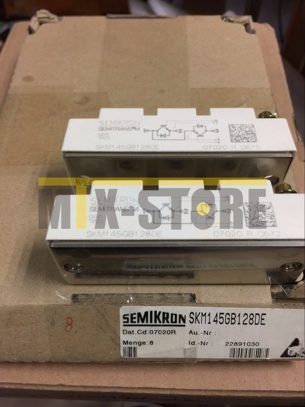 Силовой модуль SKM145GB128DE