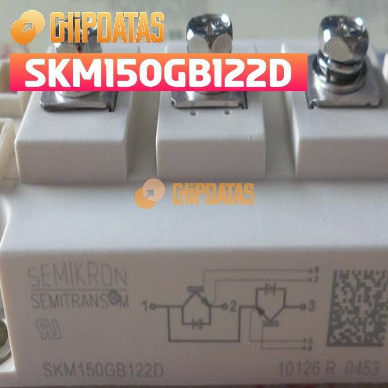 Силовой модуль SKM150GB122D