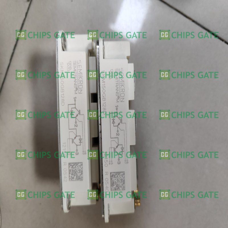 Силовой модуль IGBT SKM150GB128D
