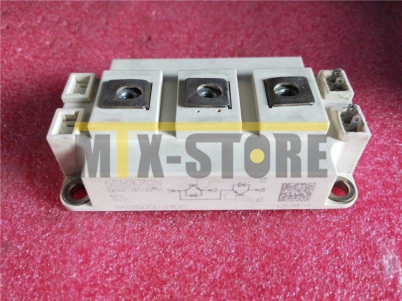 Силовой модуль SKM150GB128DE