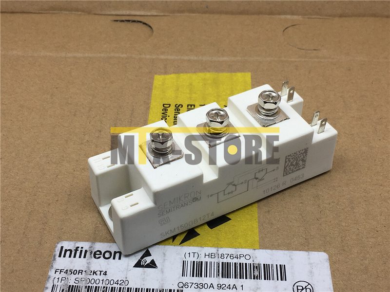Силовой модуль SKM150GB12T4