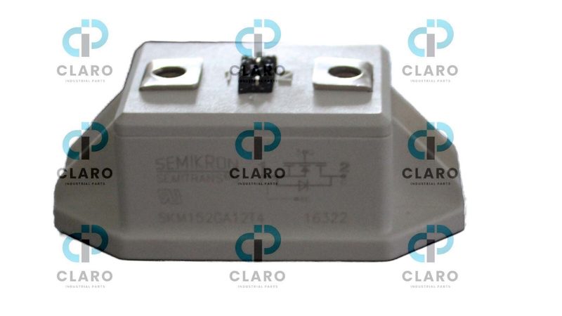 Силовой модуль IGBT SKM152GA12T4