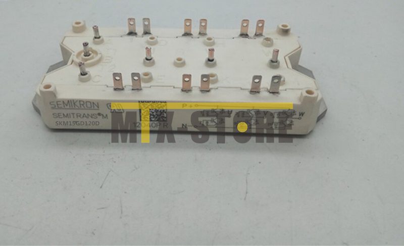 Силовой модуль SKM15GD120D
