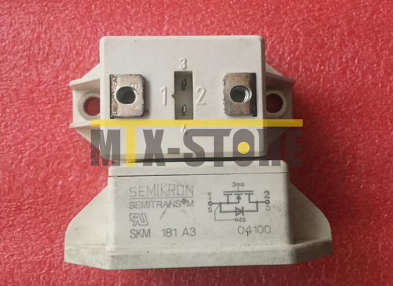 Силовой модуль SKM181A3