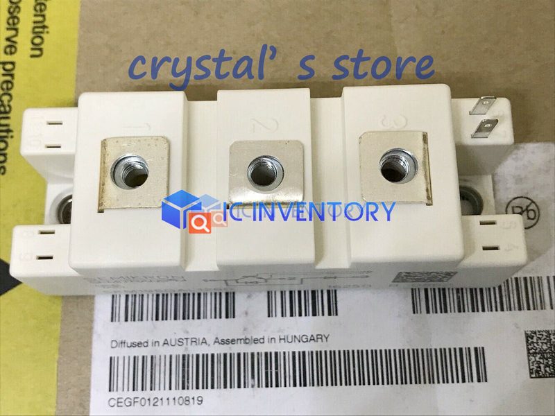 Силовой модуль IGBT SKM195GAL126D