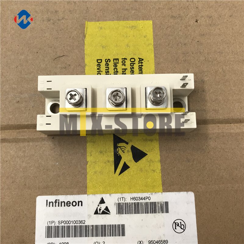 Силовой модуль IGBT SKM195GB063DN