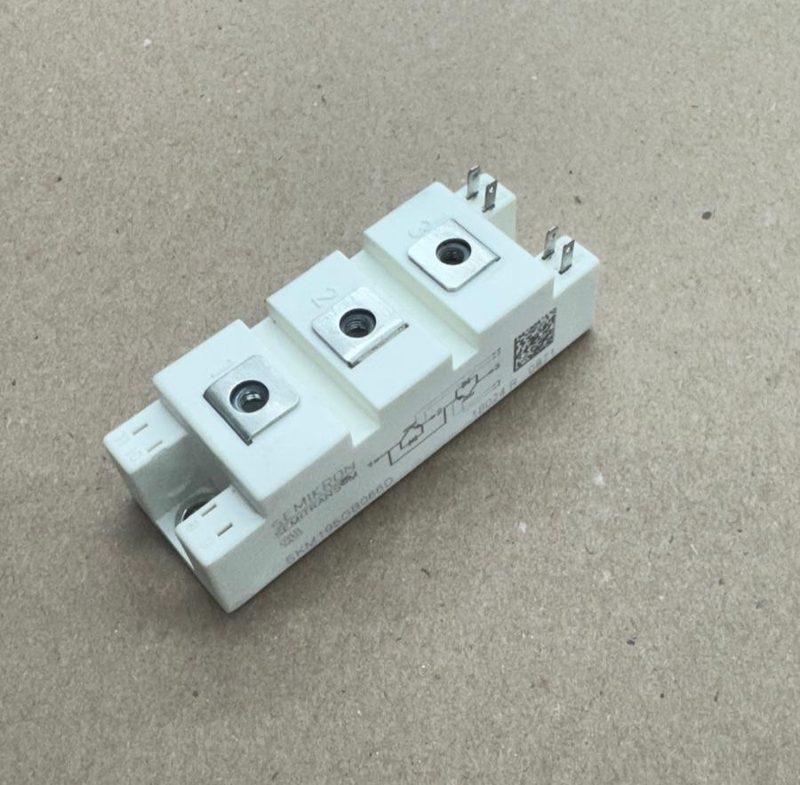 Силовой модуль Semikron SKM195GB066D