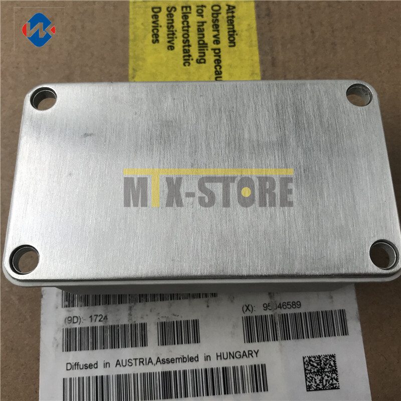 Силовой модуль IGBT SKM200GAL12T4