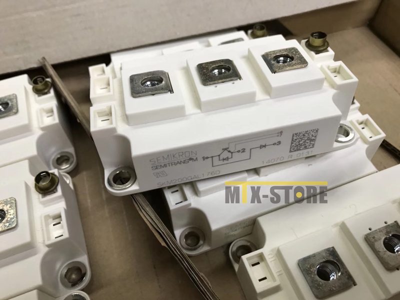Силовой модуль SKM200GAL176D