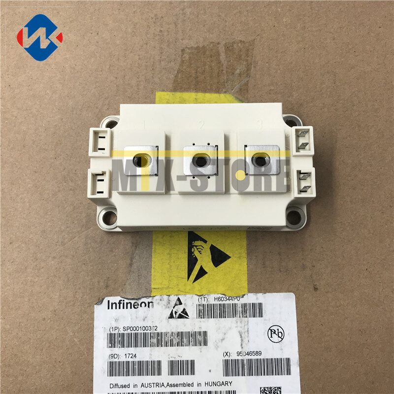 Силовой модуль IGBT SKM200GB063D