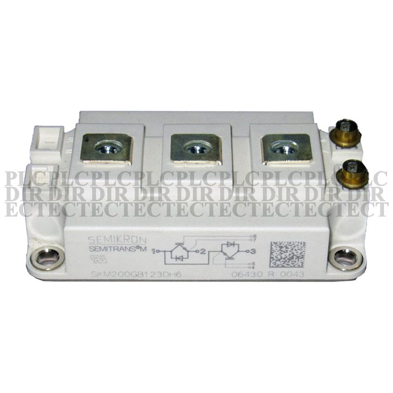 Силовой модуль IGBT SKM200GB123DH6
