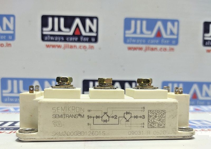 Силовой модуль IGBT SKM200GB126D1S