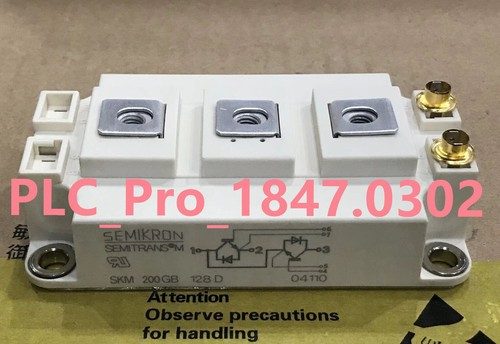 Силовой модуль IGBT Semikron SKM200GB128D