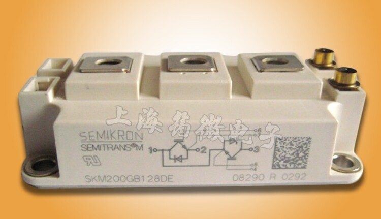 Силовой модуль SKM200GB128DE