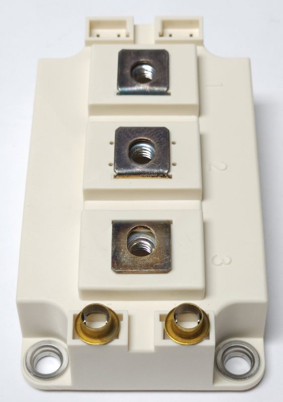 Силовой модуль IGBT SKM200GB12F4