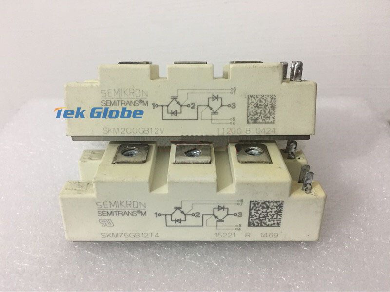 Силовой модуль SKM200GB12V