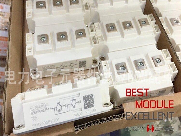 Силовой модуль SKM200GB173D1
