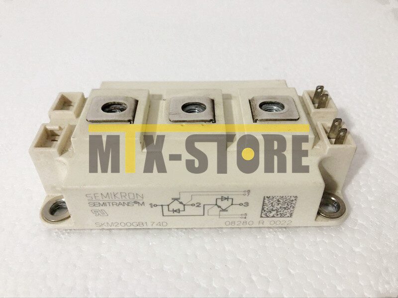 Силовой модуль SKM200GB174D