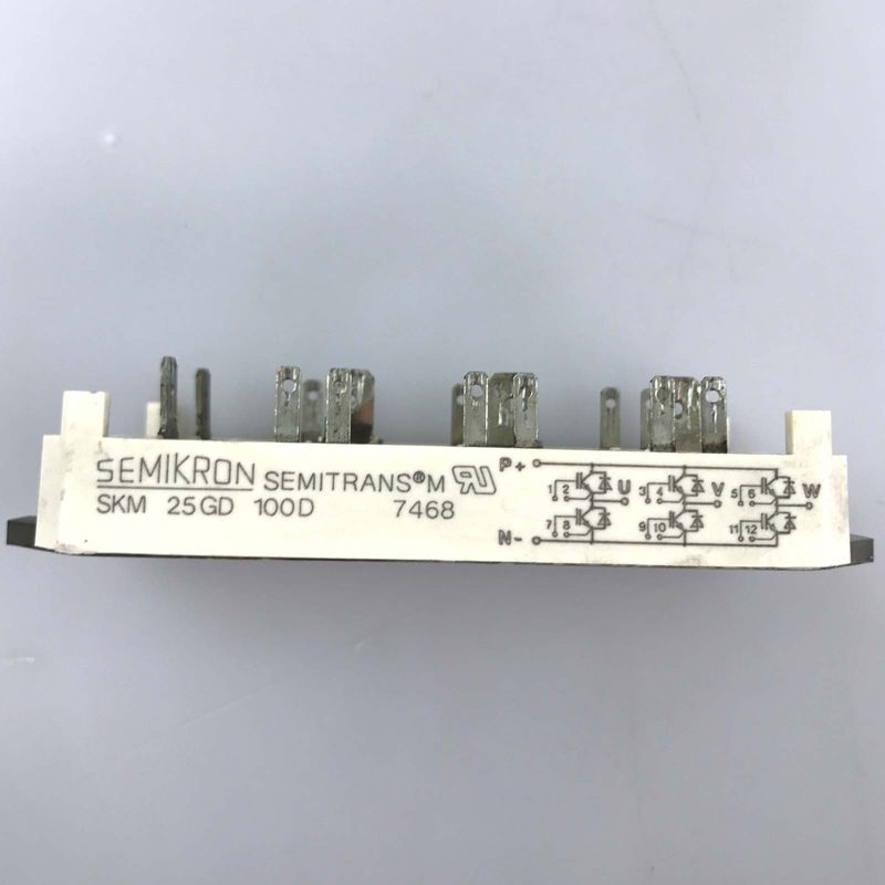 Силовой модуль IGBT SKM25GD100D