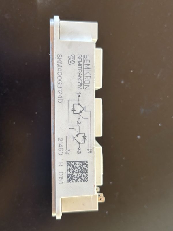 Силовой модуль IGBT Semikron SKM300GA123D