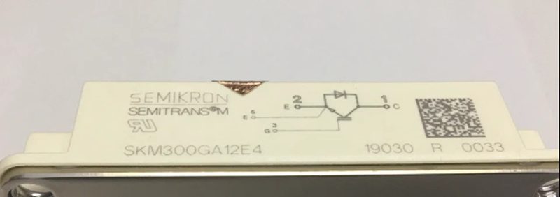 Силовой модуль SKM300GA12E4