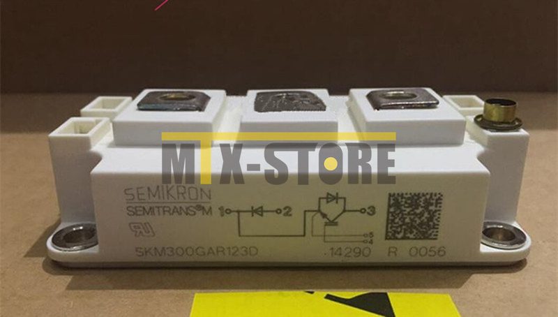 Силовой модуль SKM300GAR123D