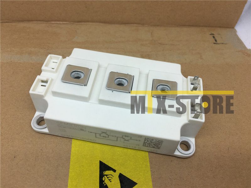Силовой модуль IGBT SKM300GB066D