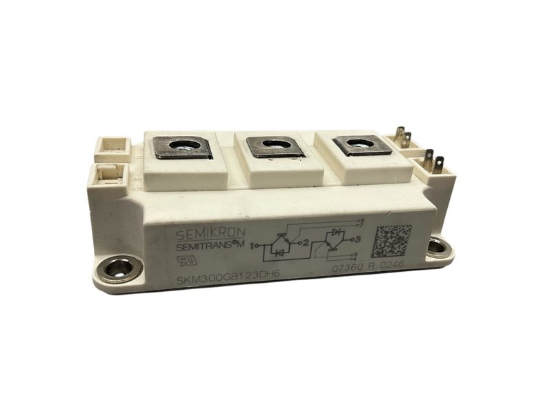 Силовой модуль IGBT SKM300GB123DH6